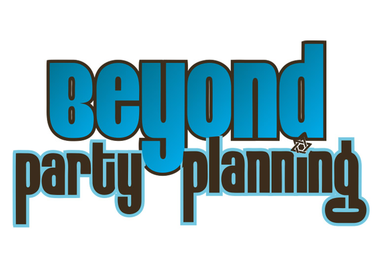 Beyond Party Planning Logo